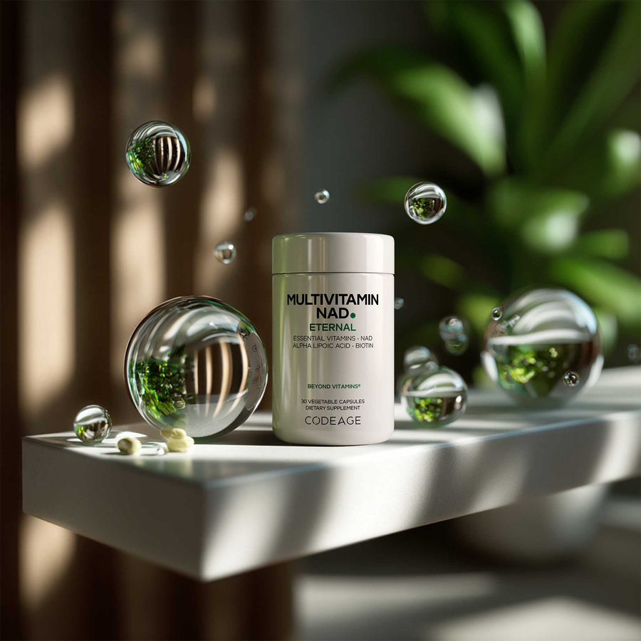 Codeage Multivitamin NAD