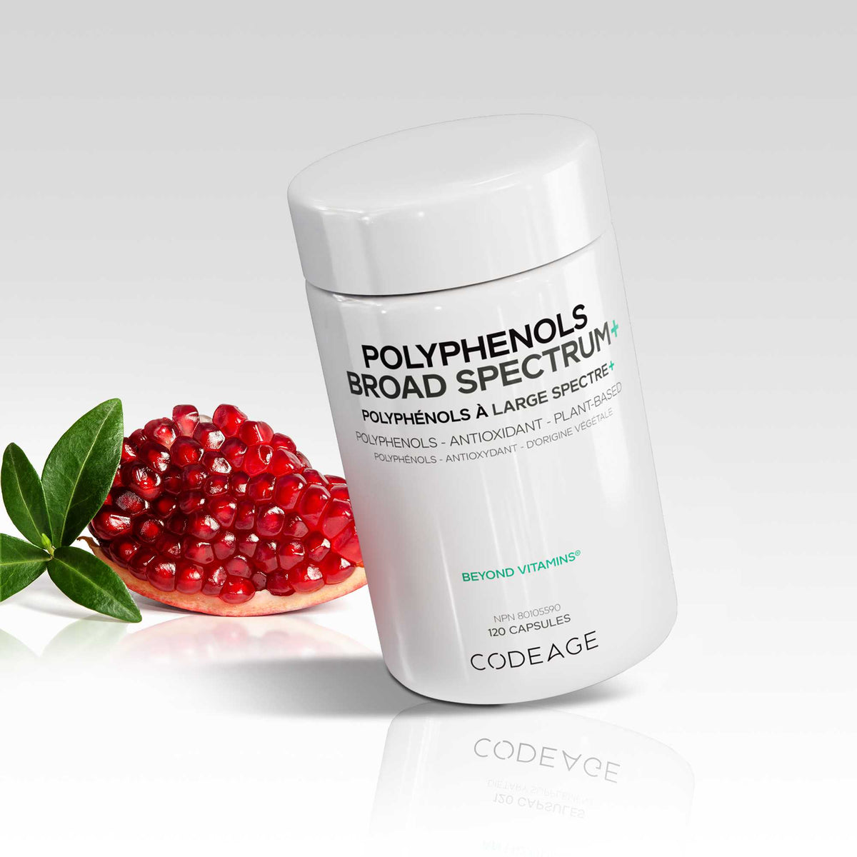 Codeage Polyphenols Supplement Nutrition