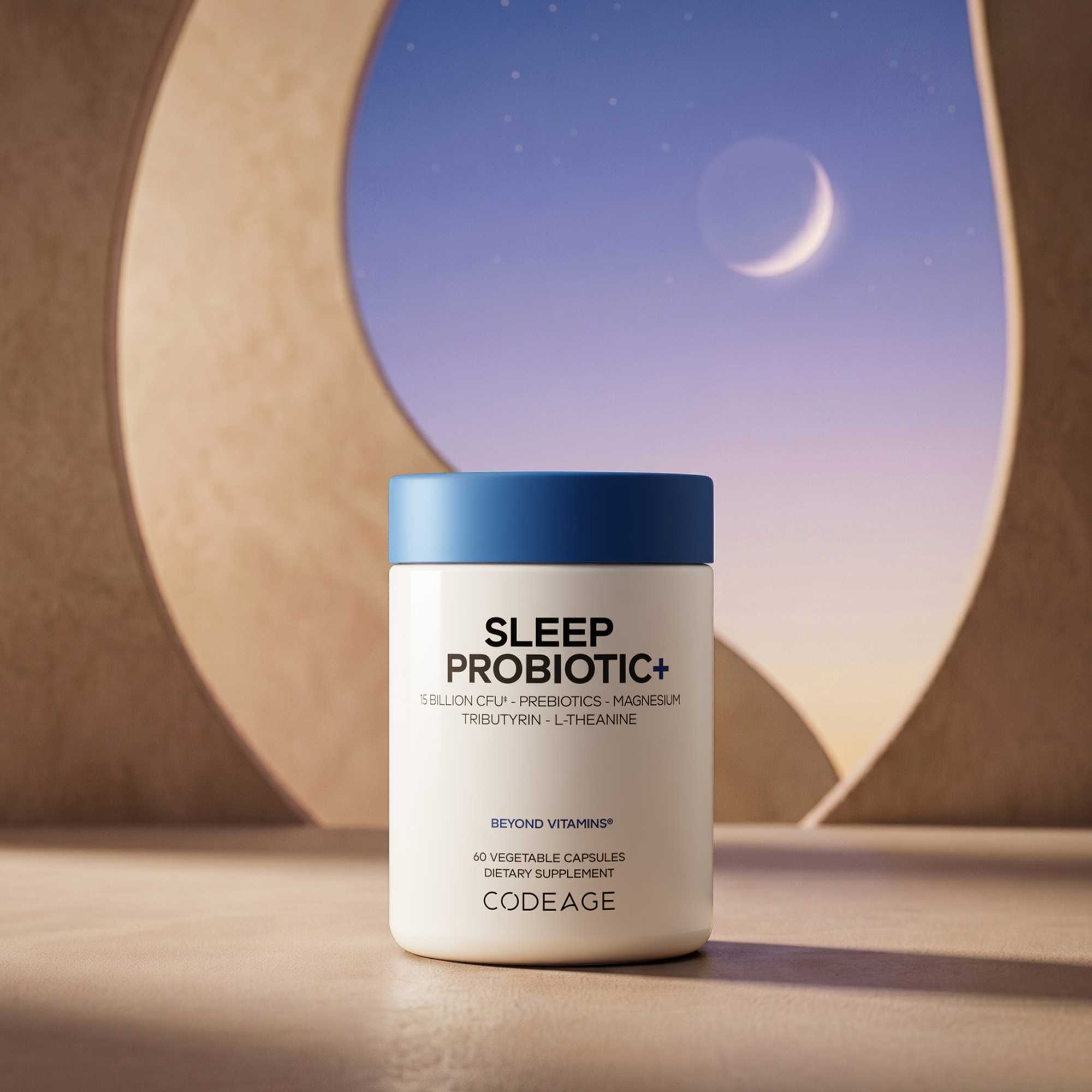 Sleep Probiotic+