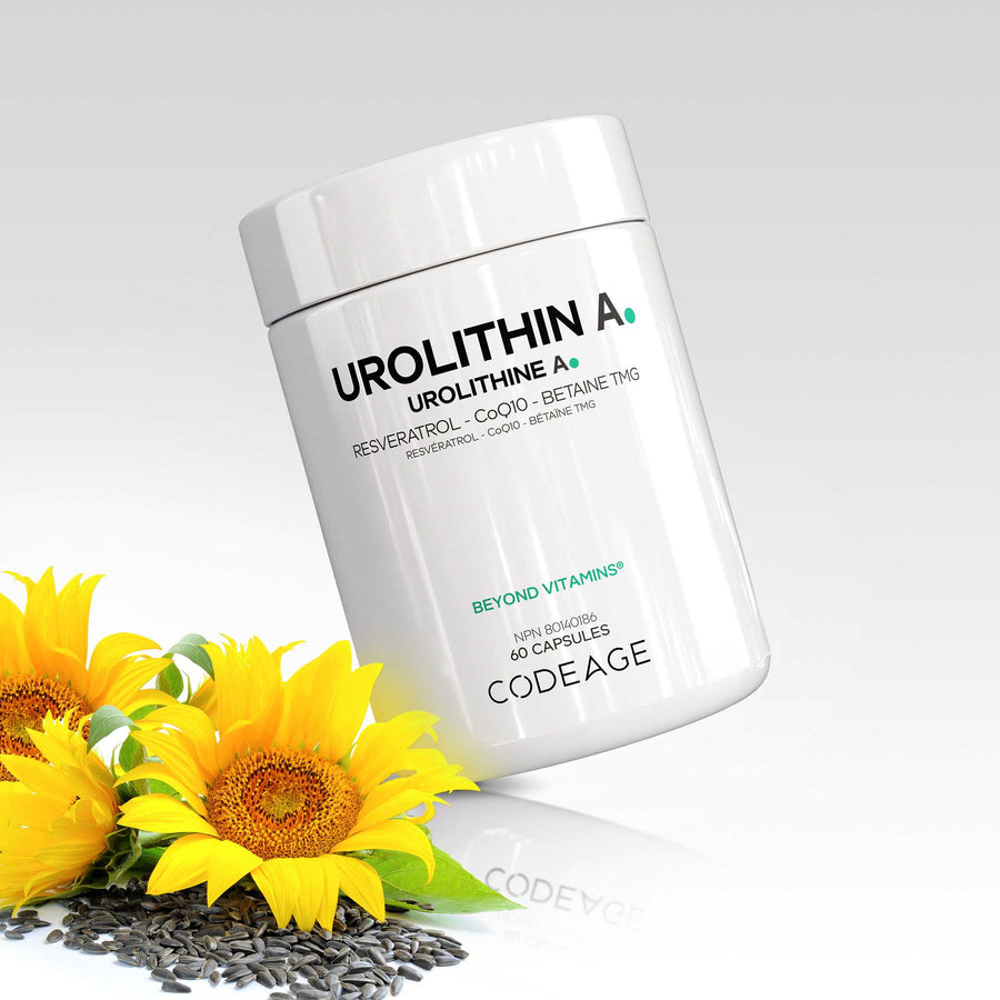 Codeage Urolithin A Supplement