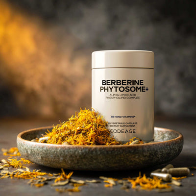 Berberine Phytosome+