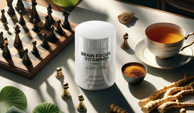 Brain Focus Vitamins+