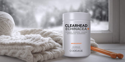 Clearhead Echinacea+