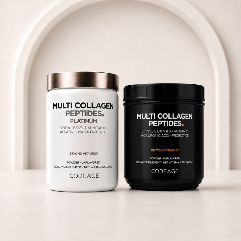 Codeage Collagen Collection