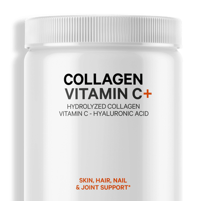 Collagen Vitamin C+