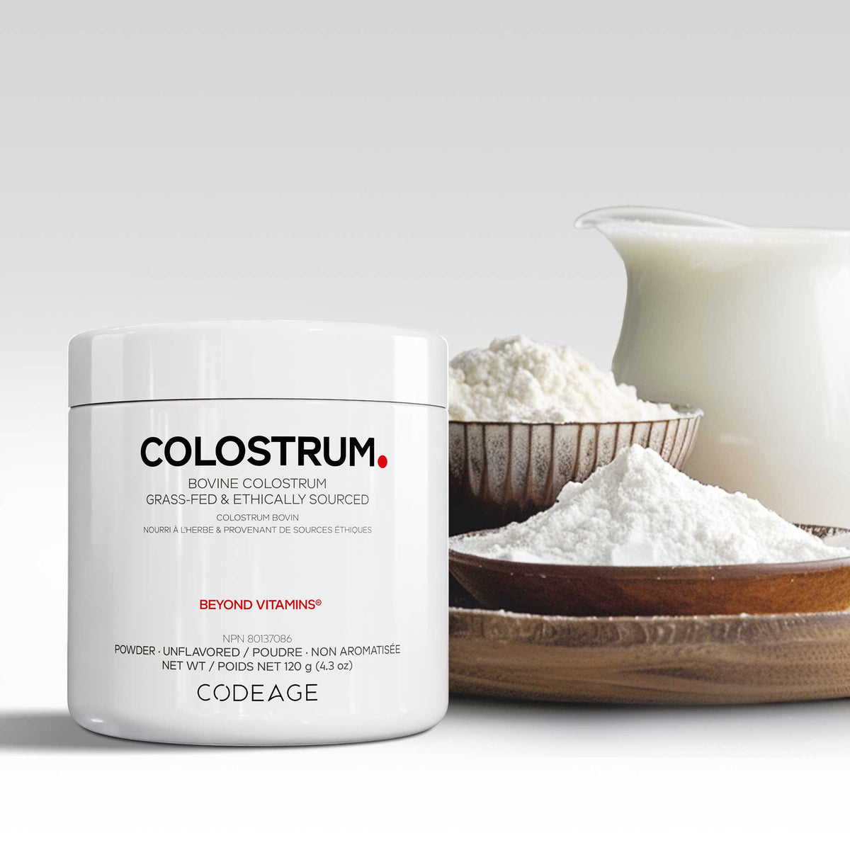 Codeage Colostrum Powder 