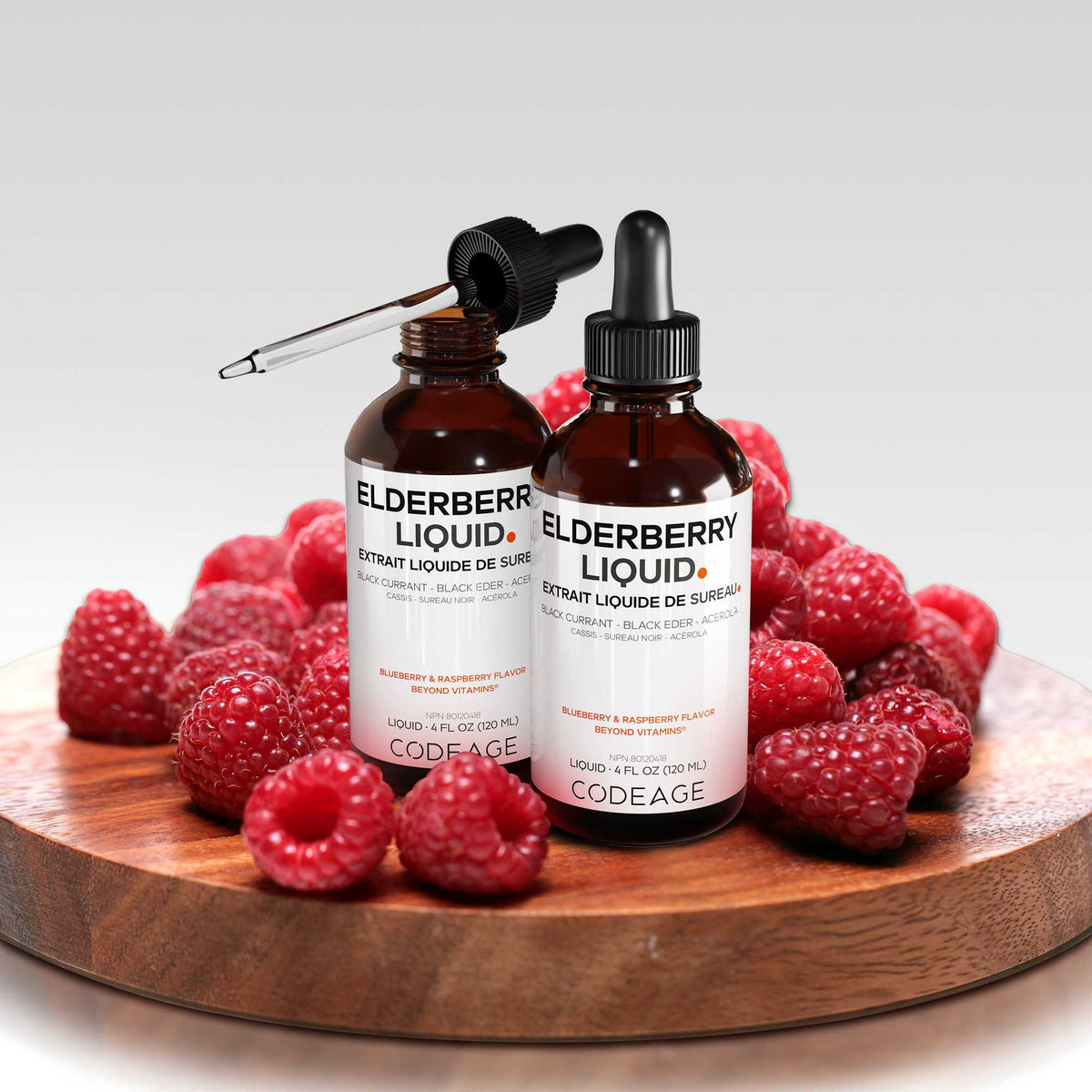 Codeage Elderberry Liquid