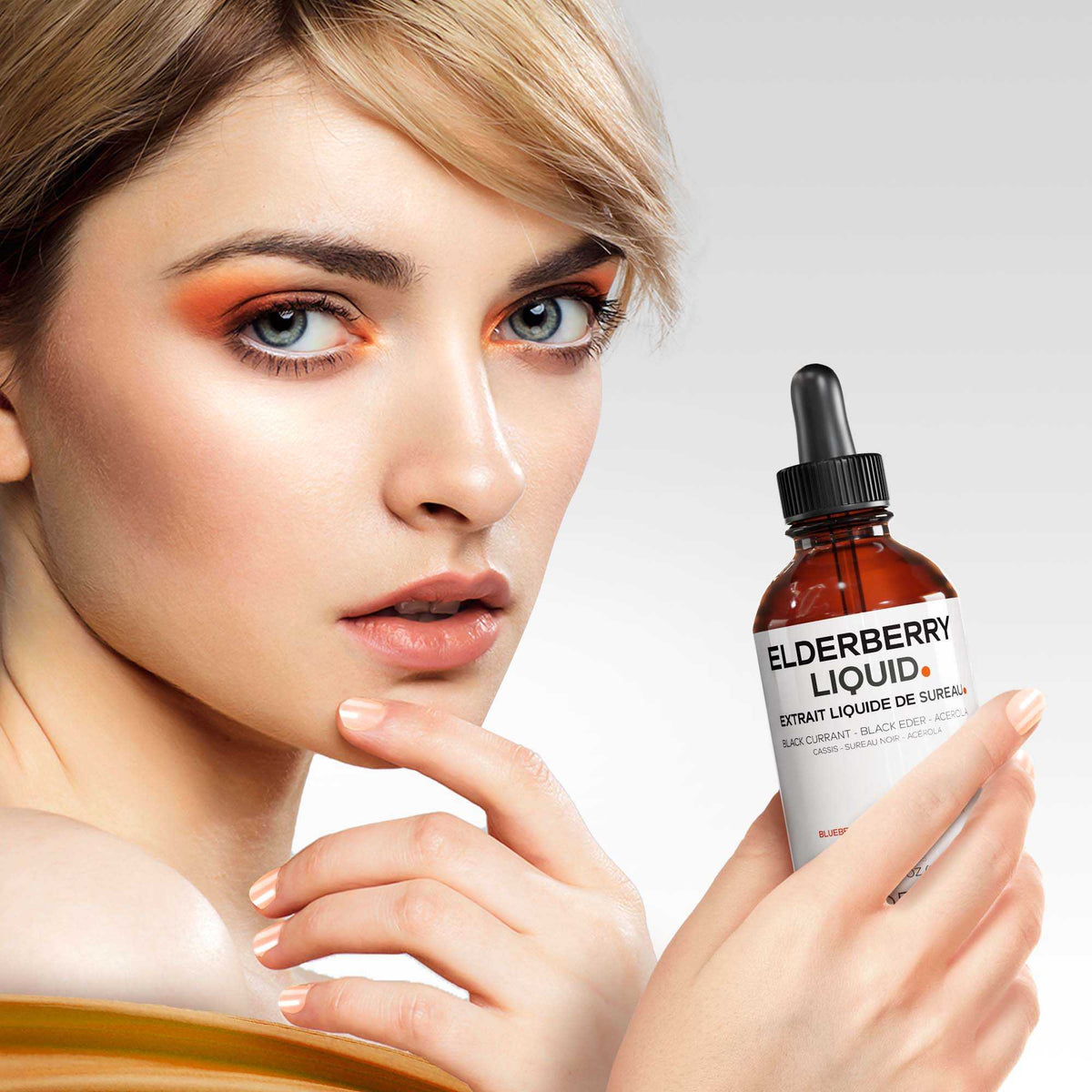 Codeage Elderberry Liquid