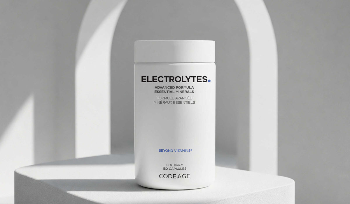 Codeage Electrolytes