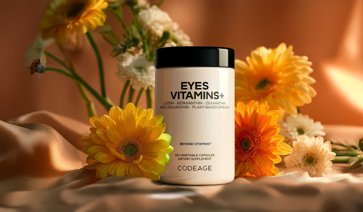 Codeage Eyes Vitamins+