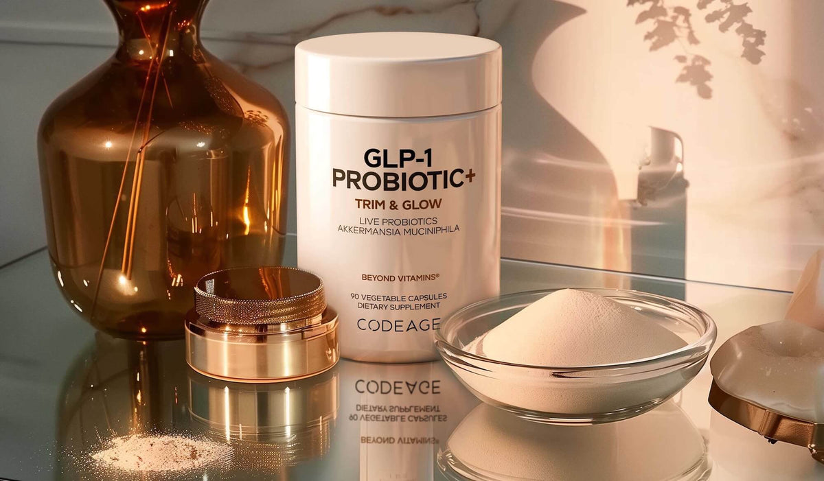 Beautiful view of Probiotics For Glp-1 Enhancement