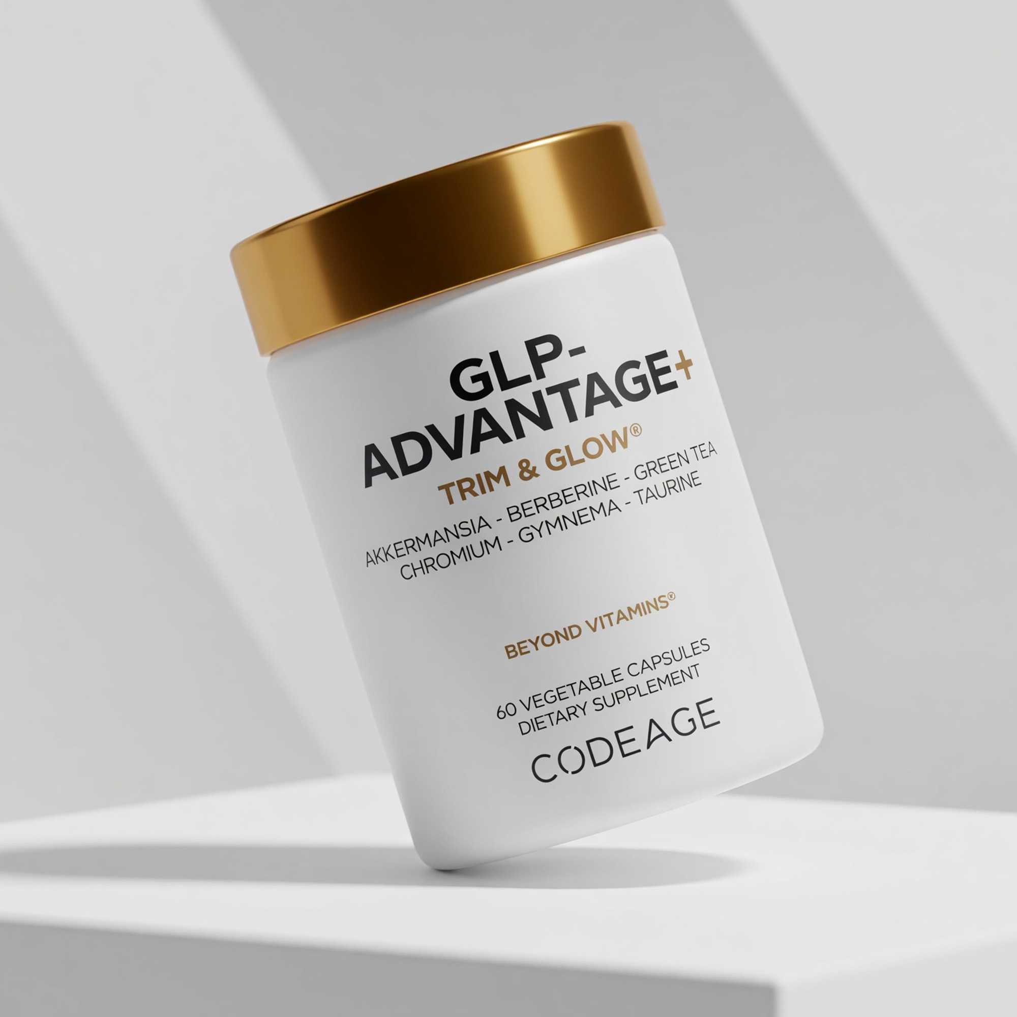 Codeage GLP-1 Advantage Supplement