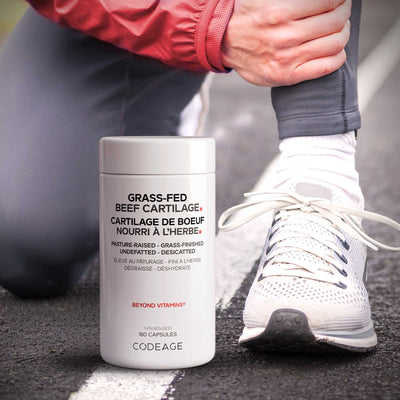 Grass Fed Beef Cartilage CA