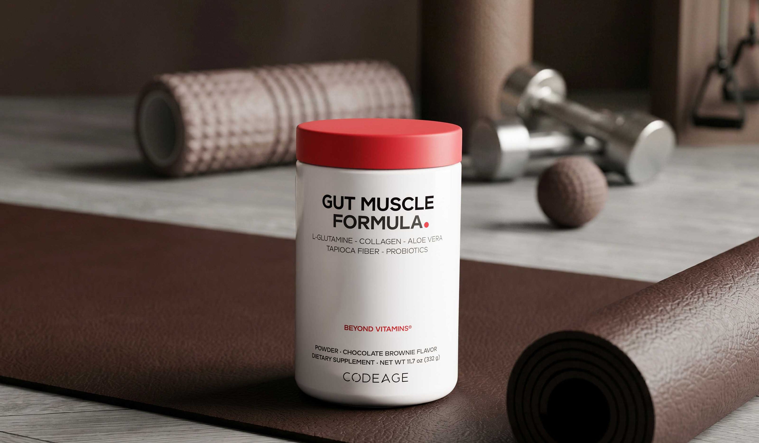 Codeage Gut Muscle Supplement