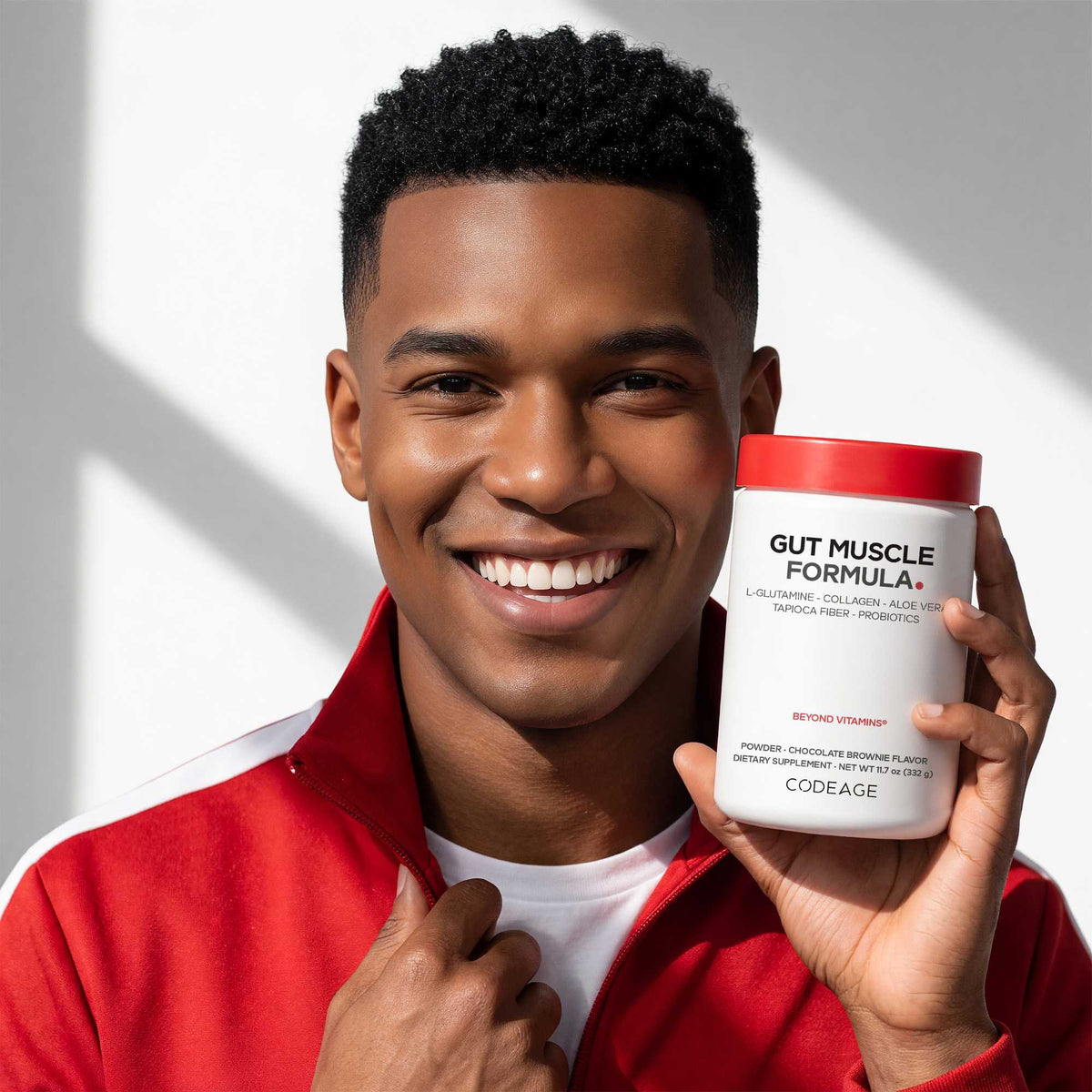 Gut Muscle Formula