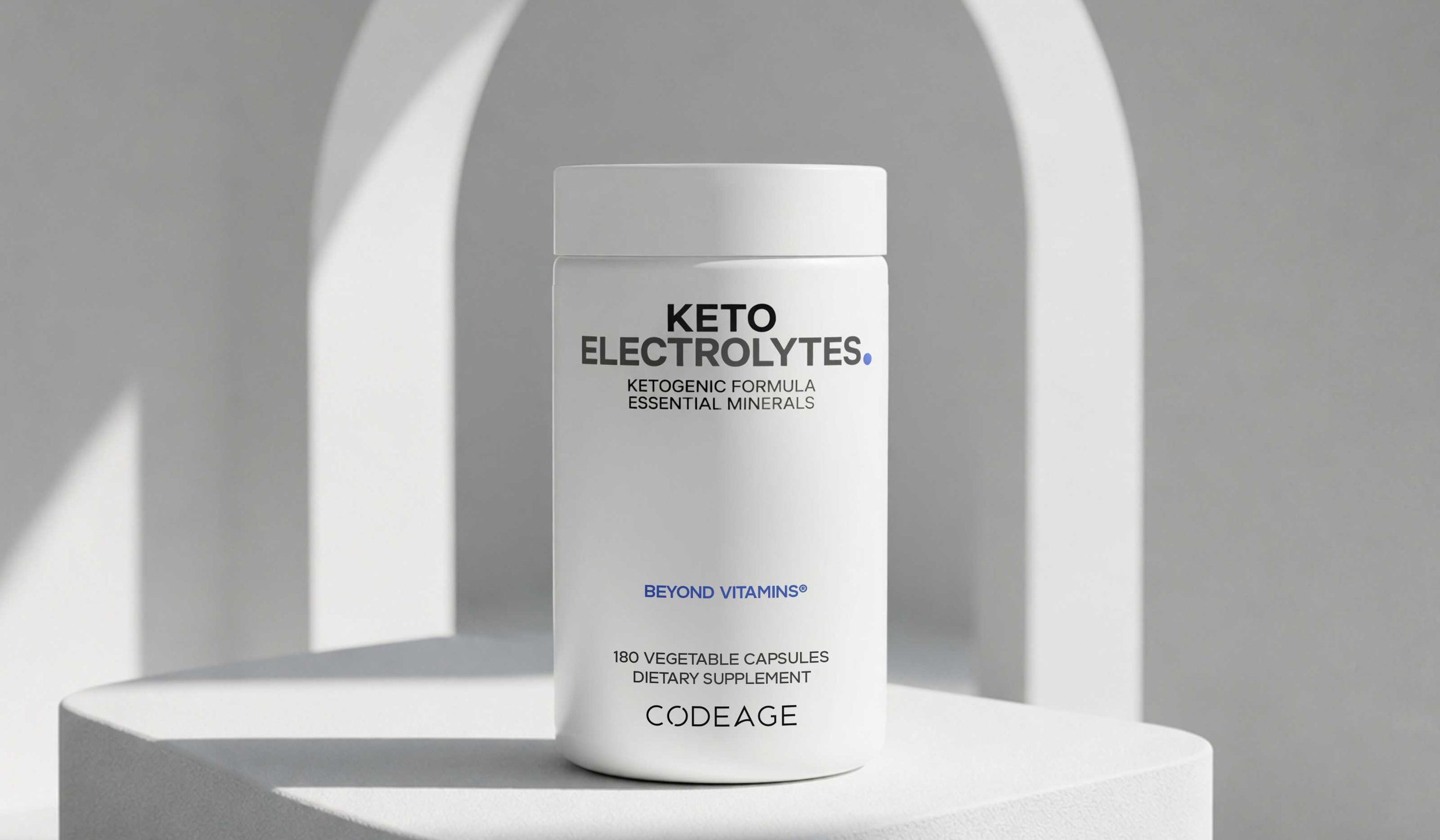 Codeage Keto Electrolytes Supplement