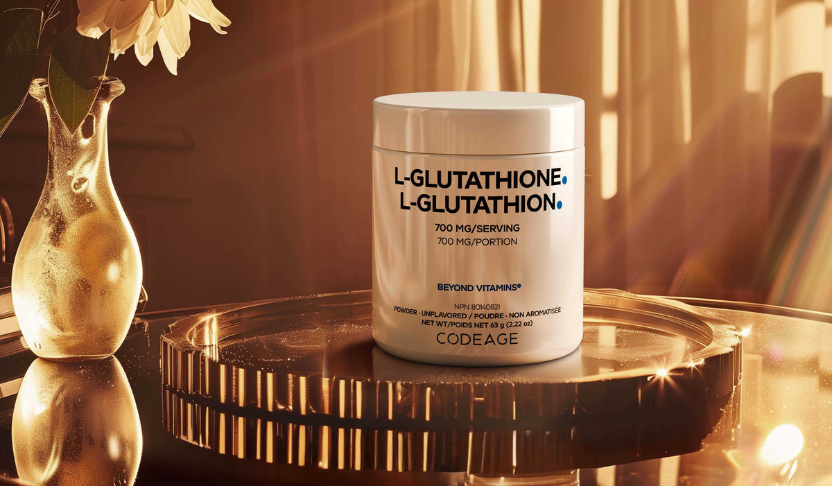 Codeage L-Glutathione Powder