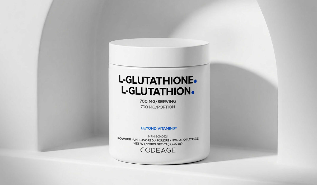 Codeage L-Glutathione Powder