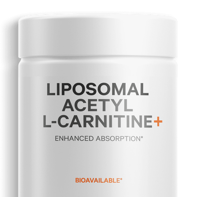 Liposomal Acetyl-L-Carnitine+