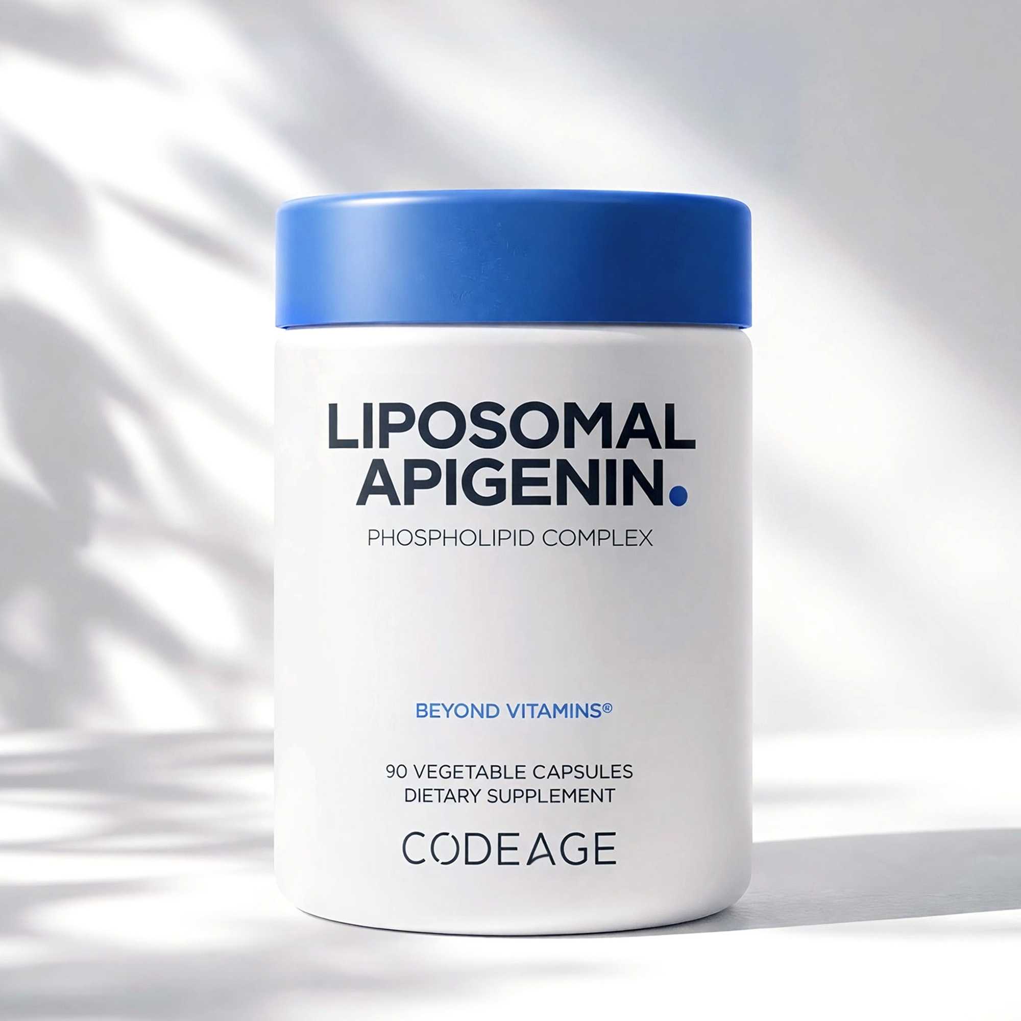 Codeage Liposomal Apigenin Supplement