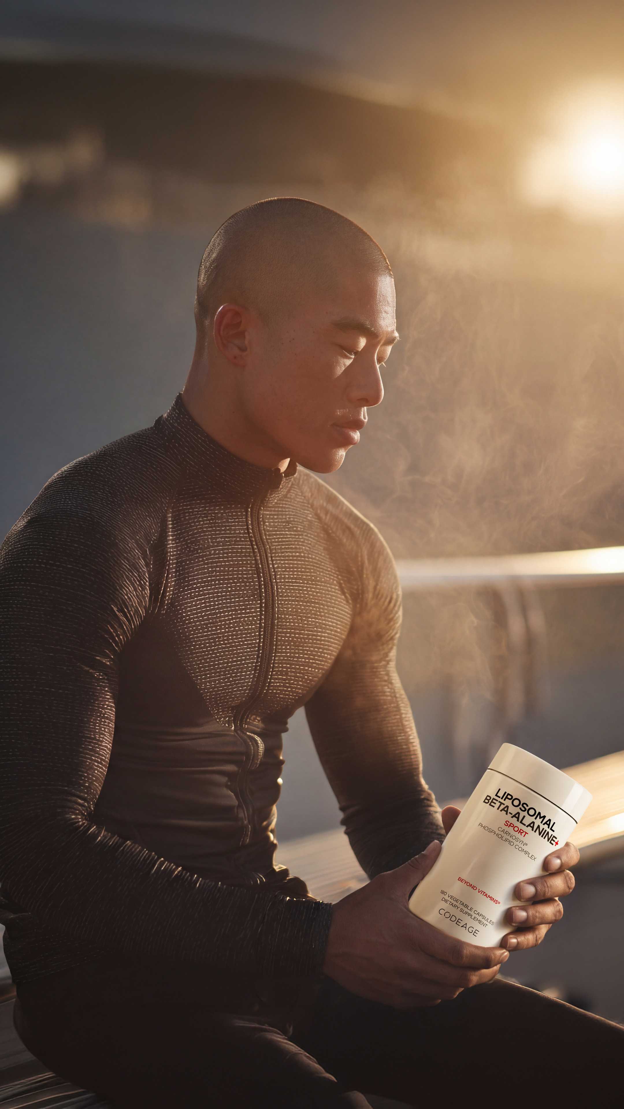 Codeage Liposomal Beta Alanine Supplement Capsule 