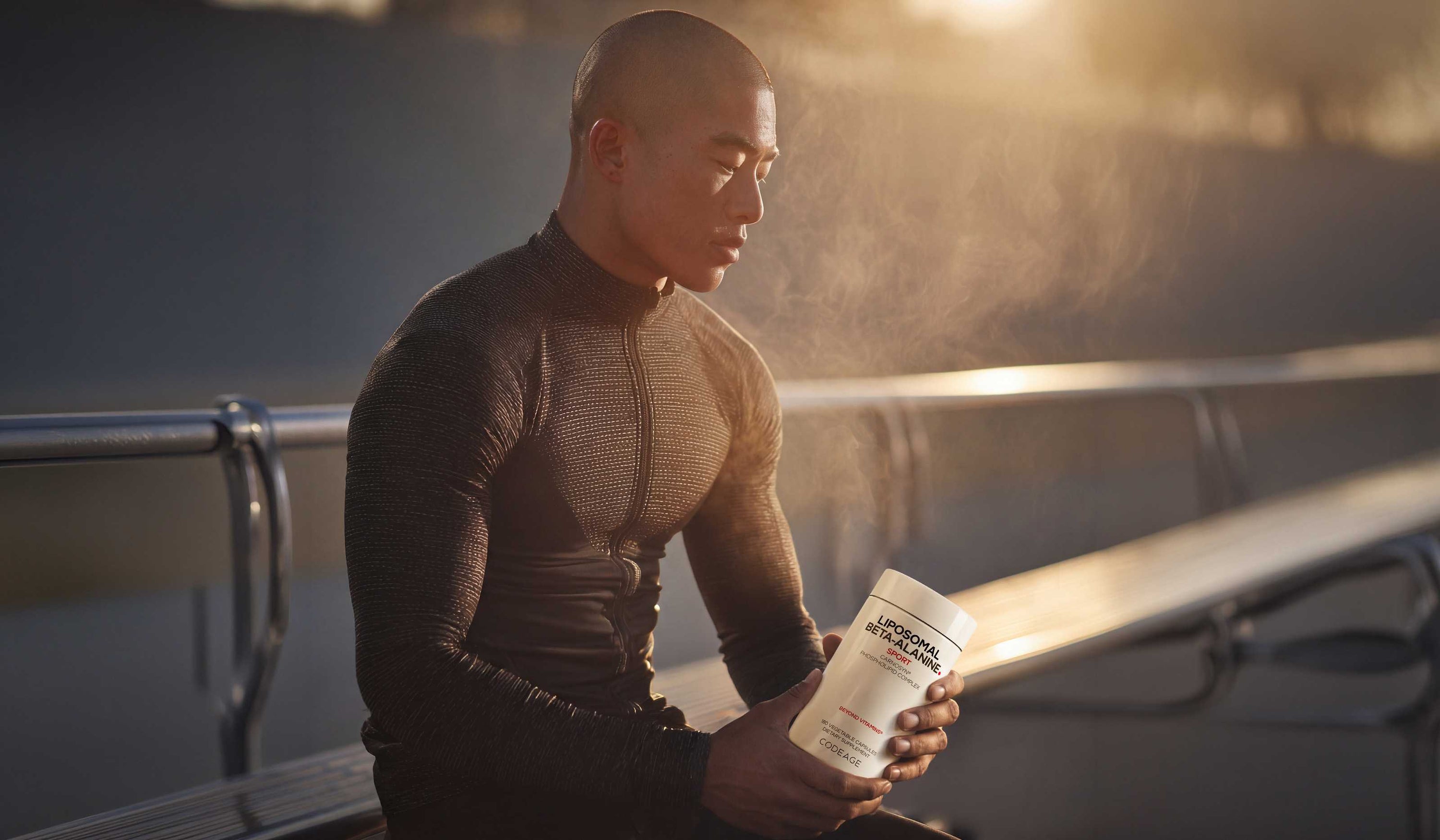 Codeage Liposomal Beta Alanine Supplement Capsule 