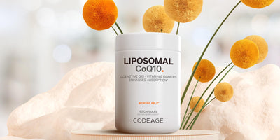 Liposomal CoQ10 Capsules