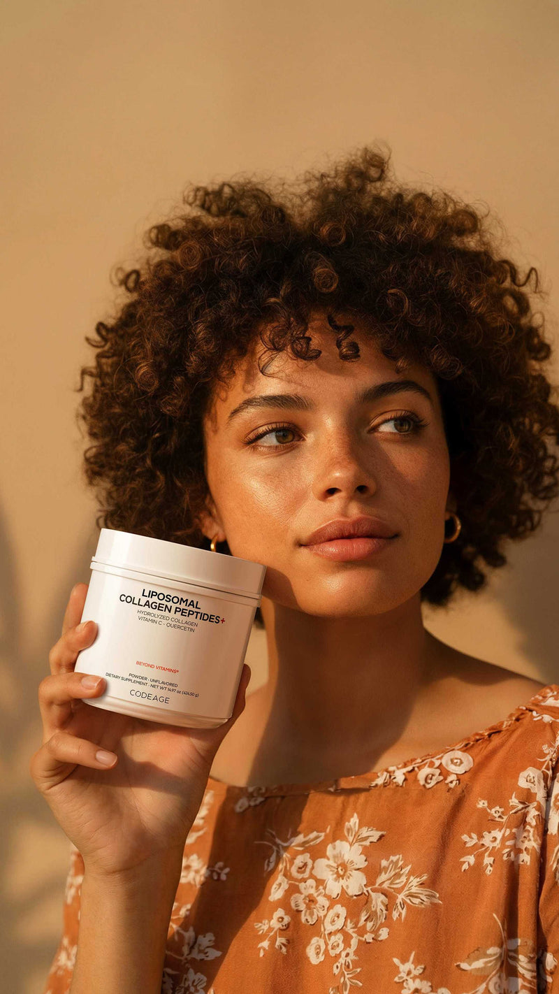 Codeage Liposomal Collagen Peptides