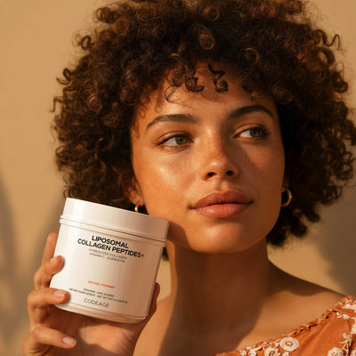 Liposomal Collagen Peptides+
