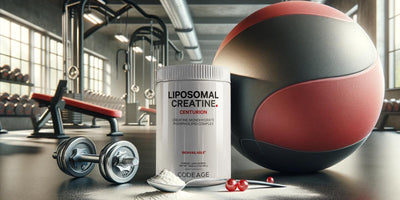 Liposomal Creatine Monohydrate Powder Large