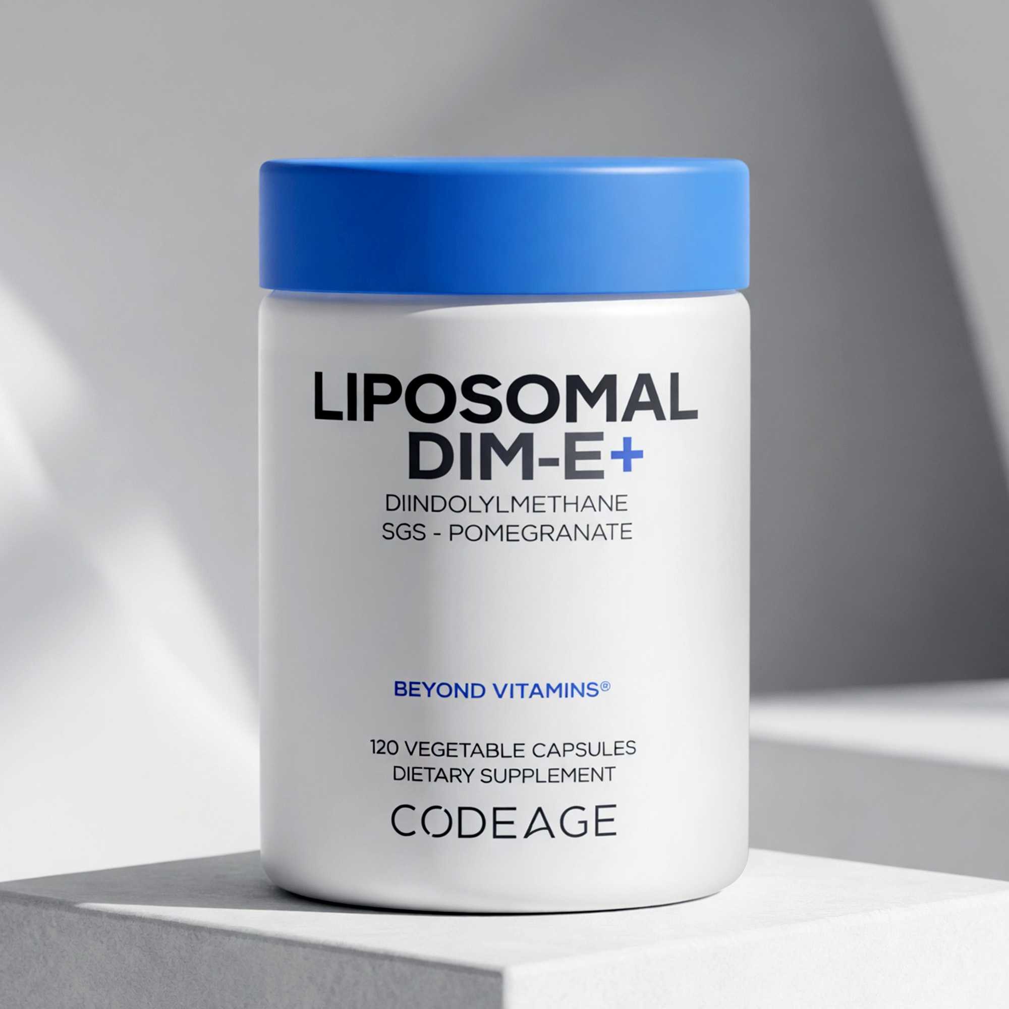 Codeage Liposomal DIM-E+