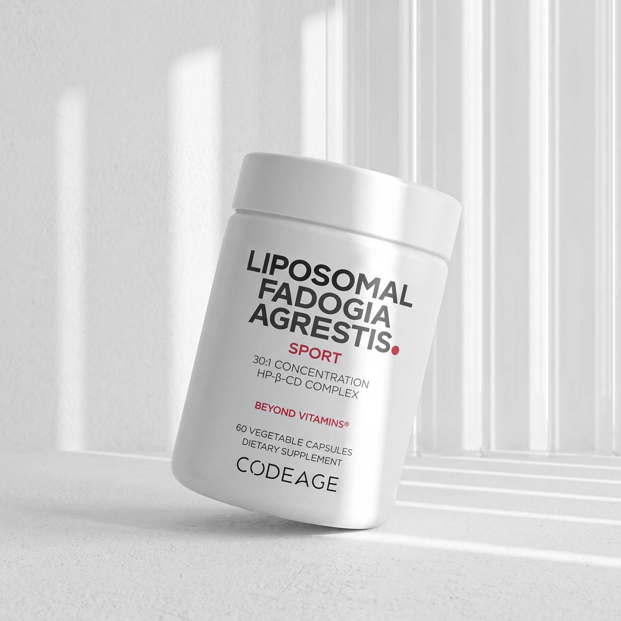 Codeage Liposomal Fadogia Agrestis supplement