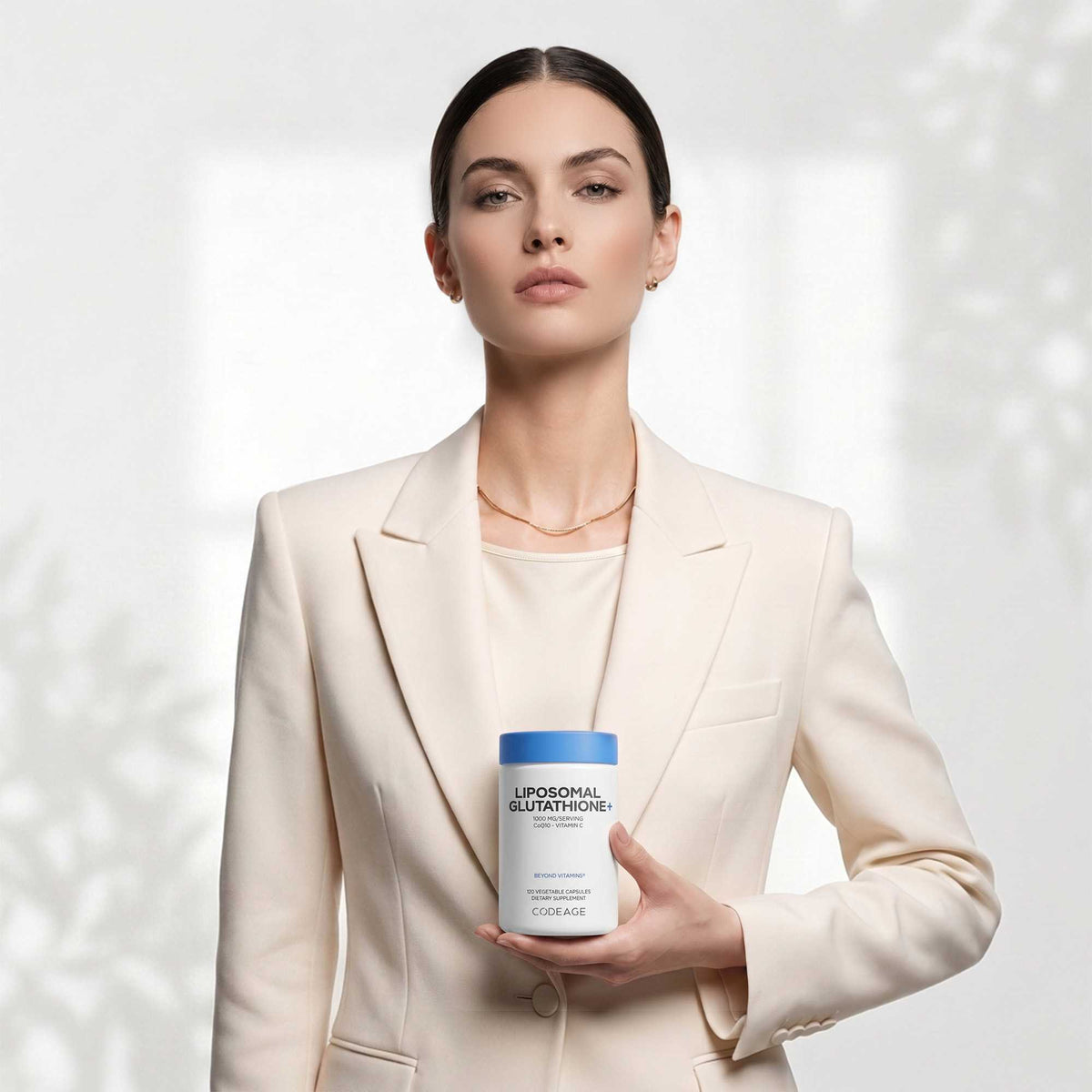 Codeage Liposomal Glutathione+