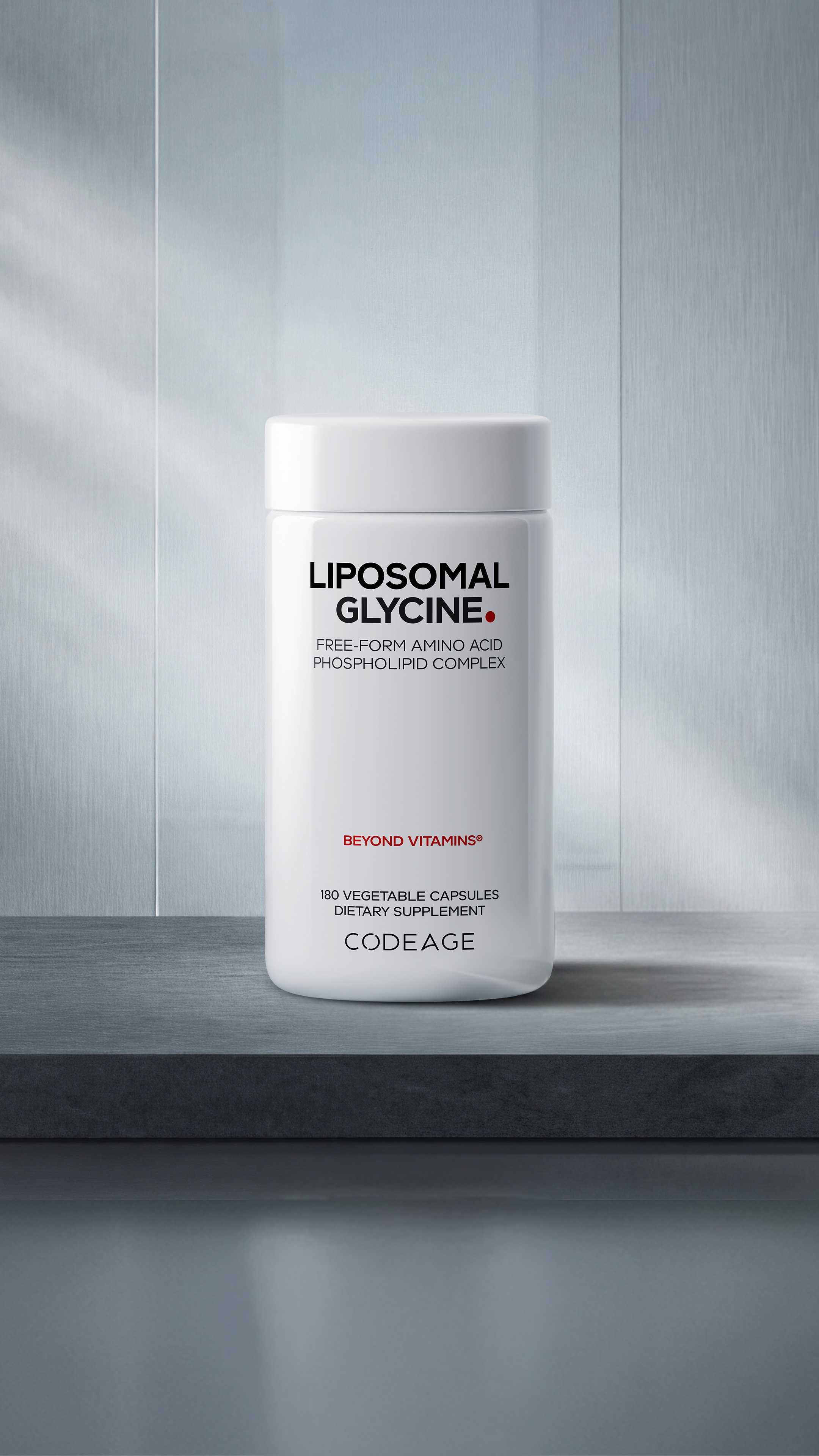 Codeage Liposomal Glycine Supplement