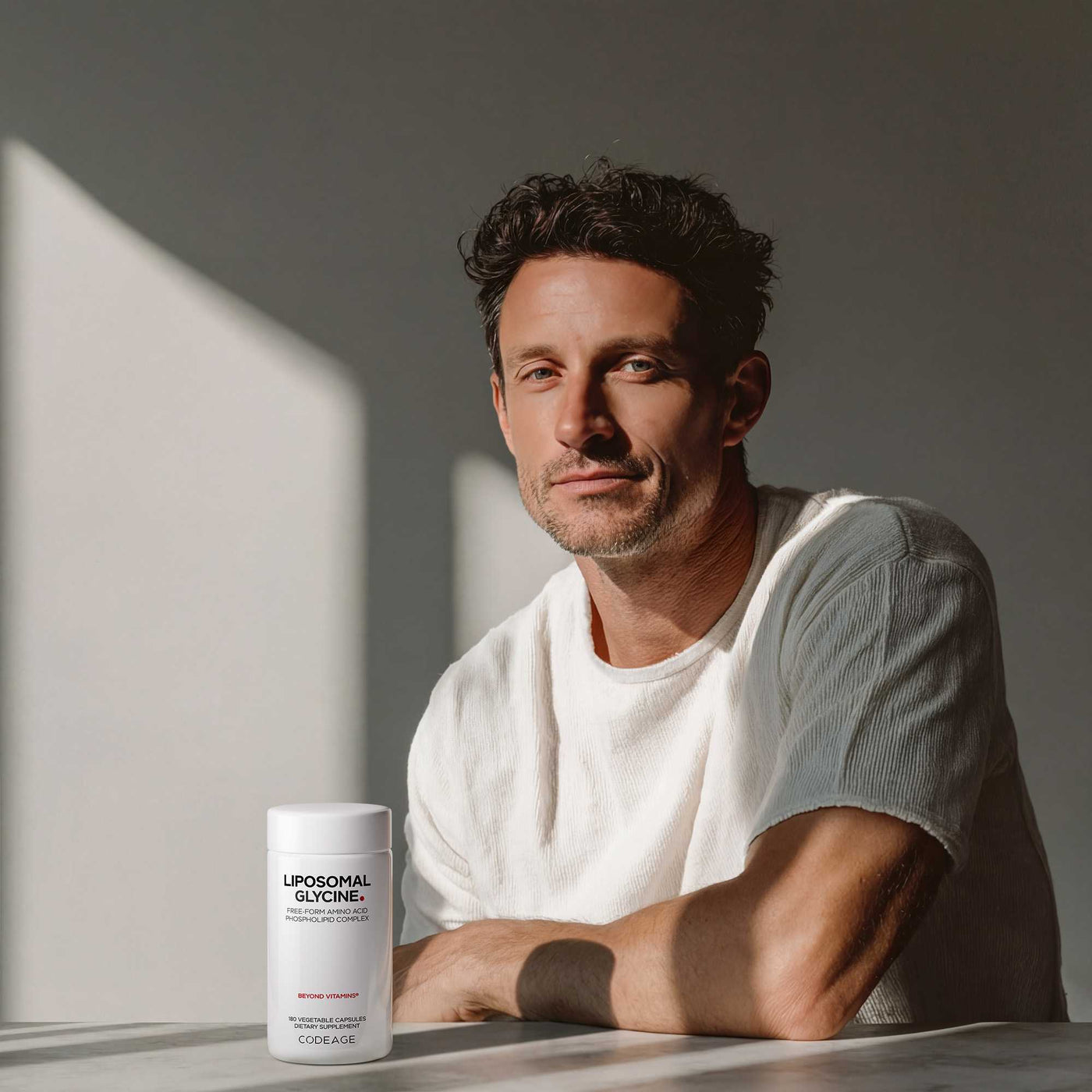 Codeage Liposomal Glycine Supplement