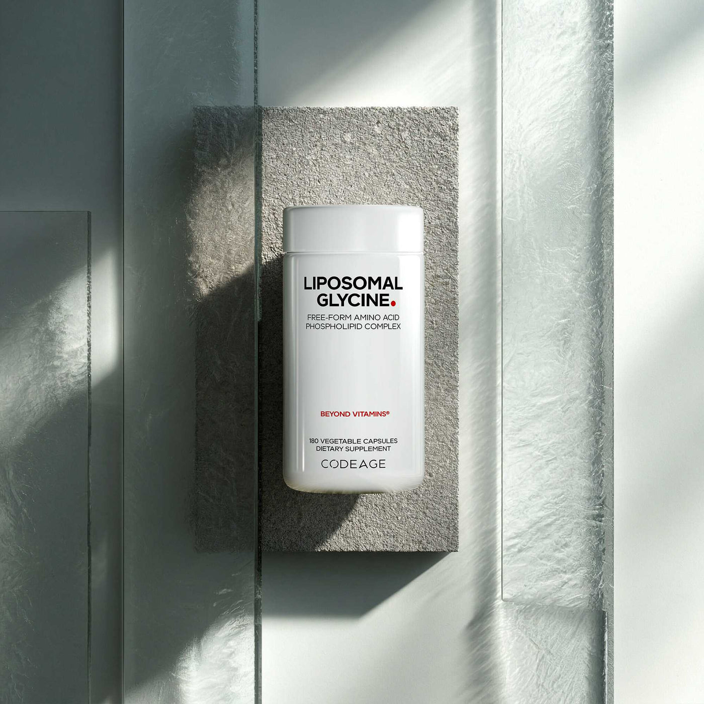 Codeage Liposomal Glycine Supplement