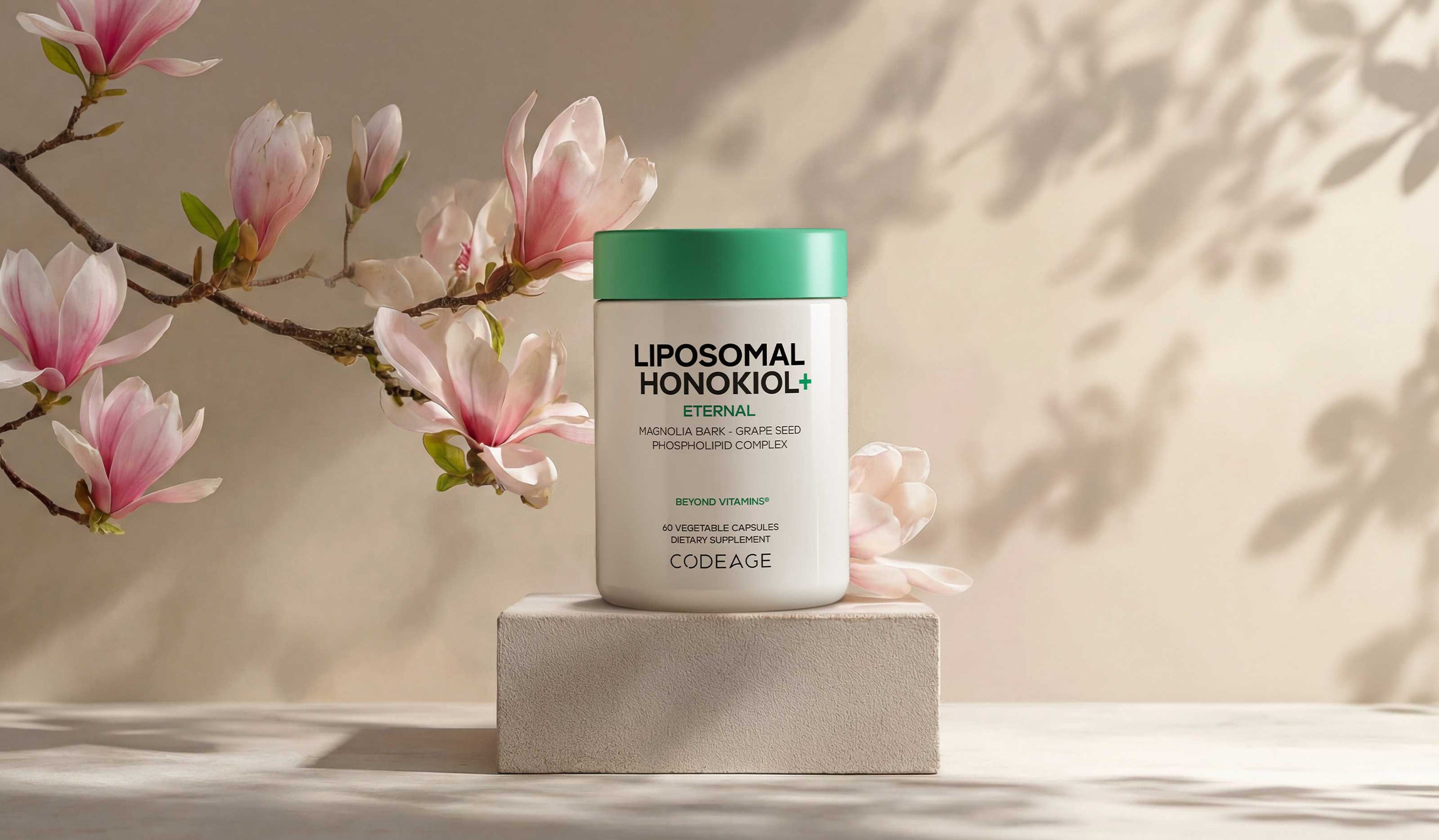 Codeage Liposomal Honokiol supplement