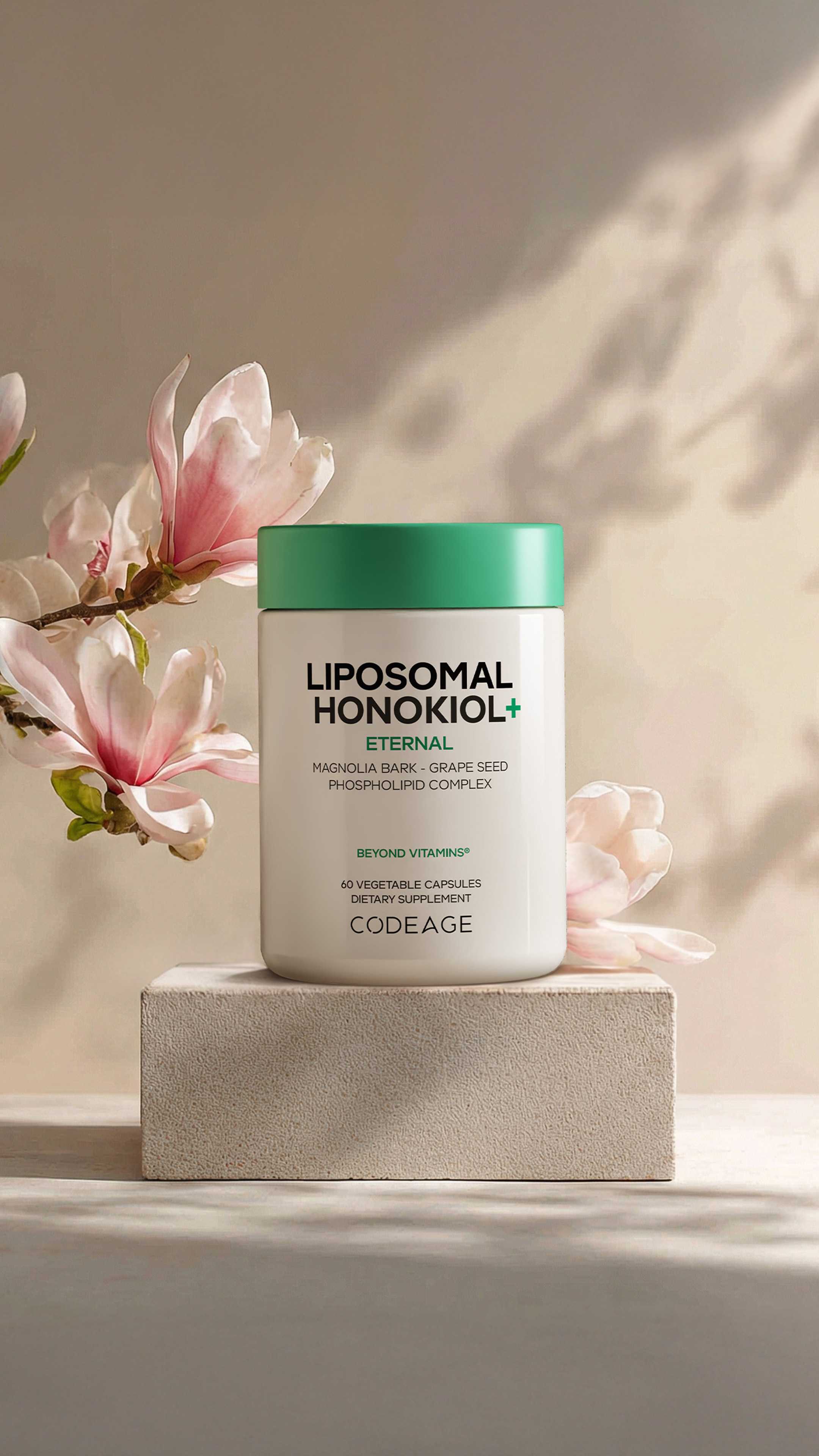 Codeage Liposomal Honokiol supplement