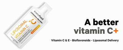 Nanofood Liposomal Liquid Vitamin C Pouch
