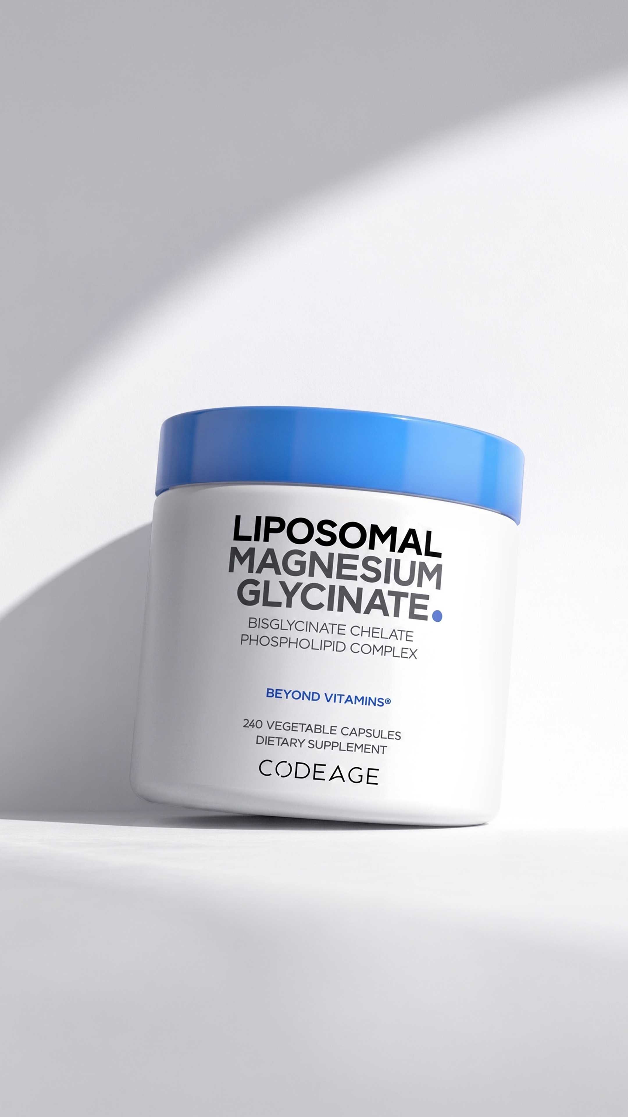 Codeage Liposomal Magnesium Glycinate