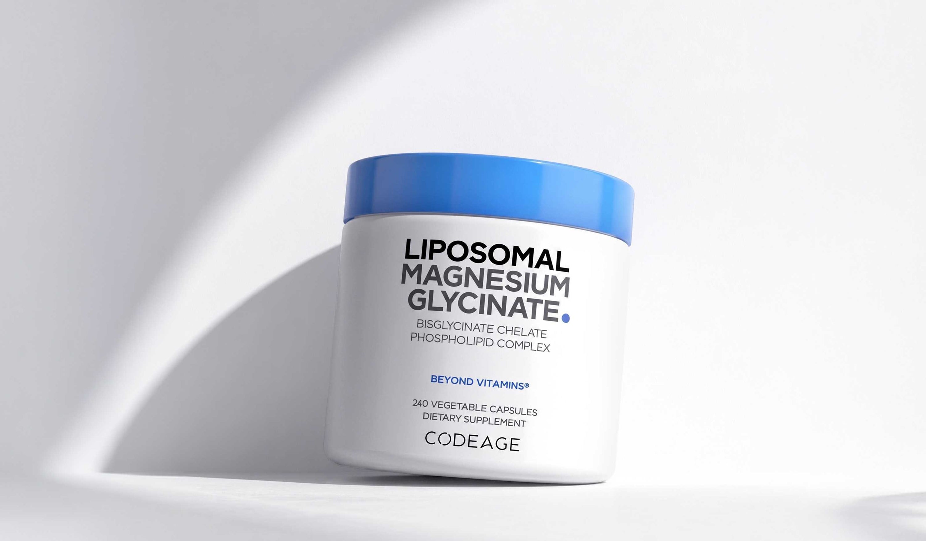 Codeage Liposomal Magnesium Glycinate