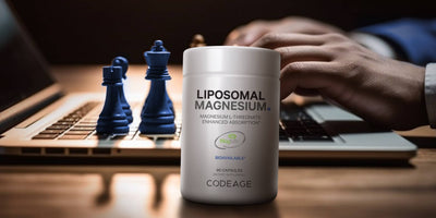 Liposomal Magnesium L-Threonate