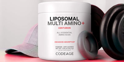 Liposomal Multi Amino+ Powder
