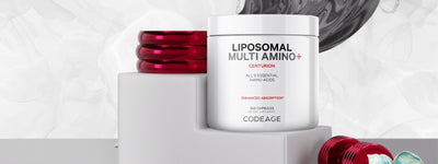 Liposomal Multi Amino+ Capsules
