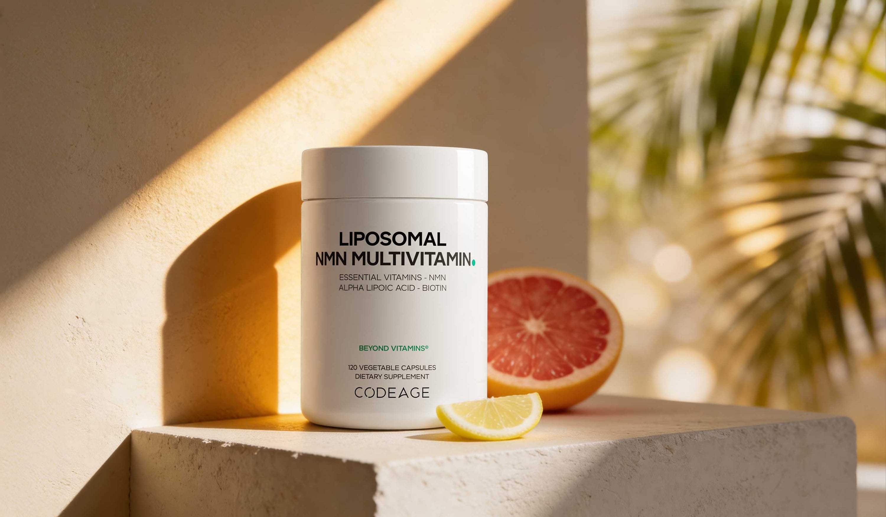 Codeage Liposomal NMN Multivitamin