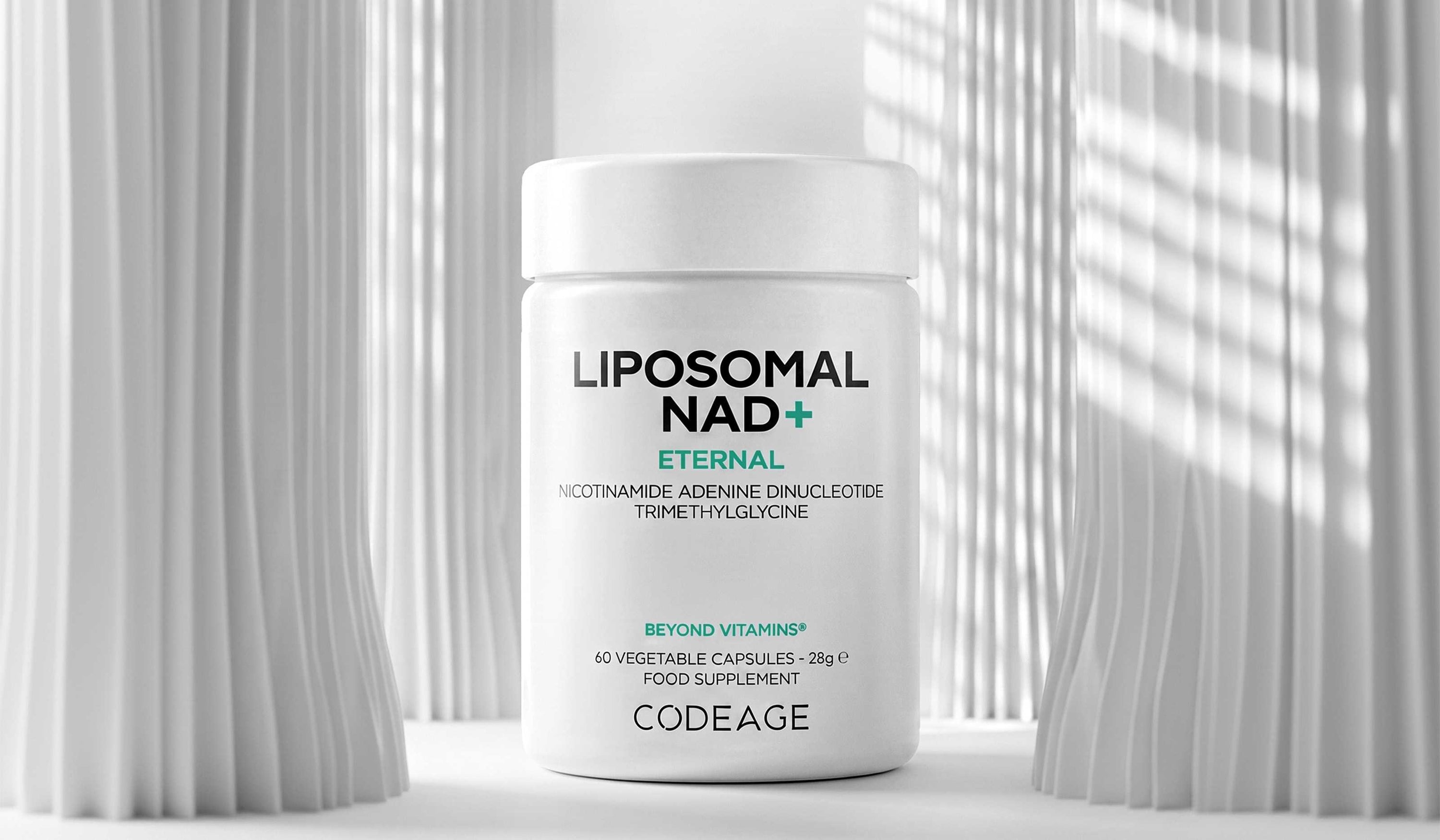 Codeage Liposomal NAD+ supplement