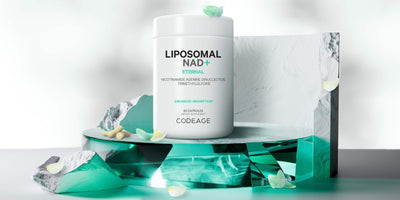 Liposomal NAD+ Capsules