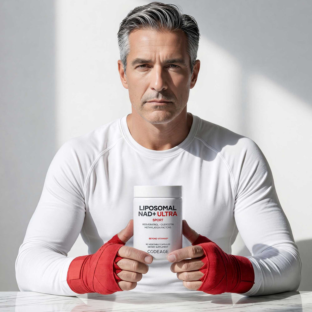 Codeage Liposomal NAD+ Ultra