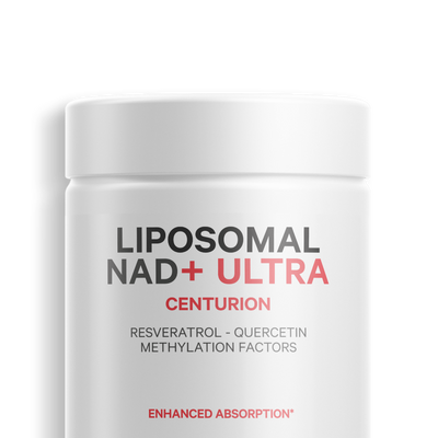Liposomal NAD+ Ultra Capsules