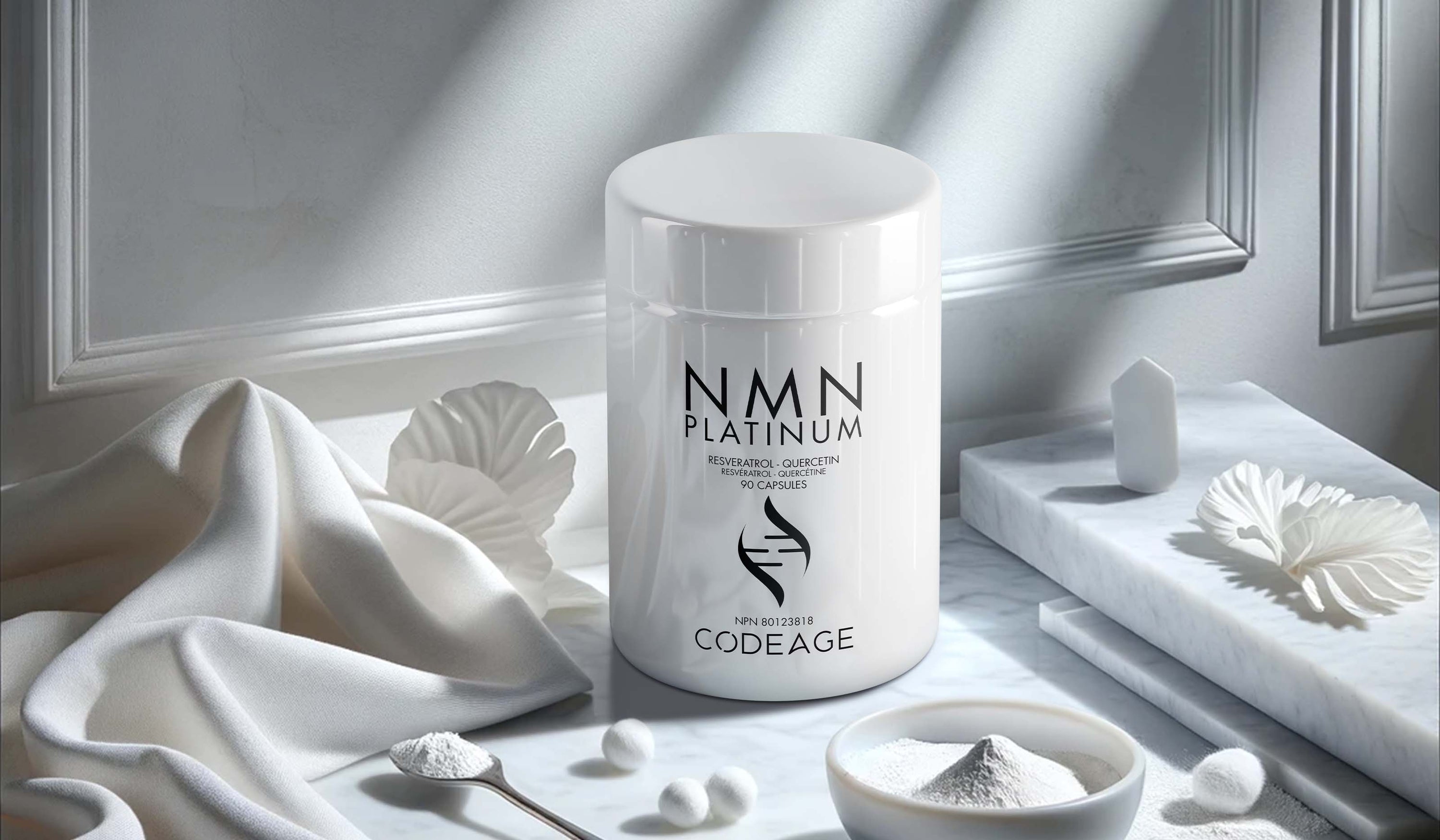 Codeage Liposomal NMN